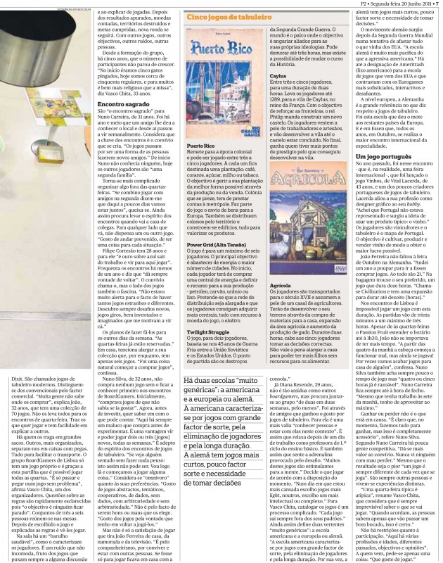 O fenómeno dos boardgamers está a crescer em Portugal - pag2